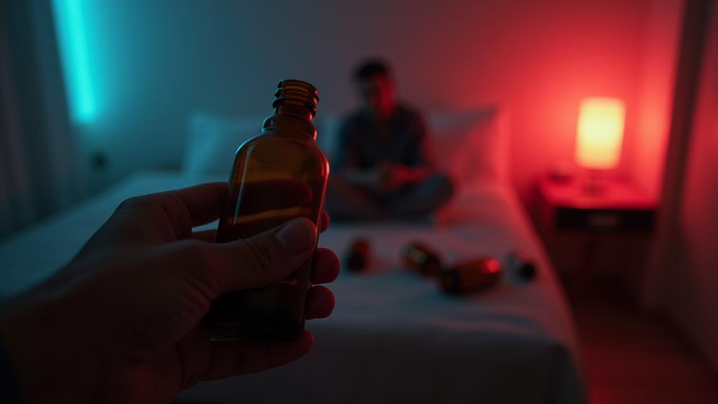 poppers and psychological dependence